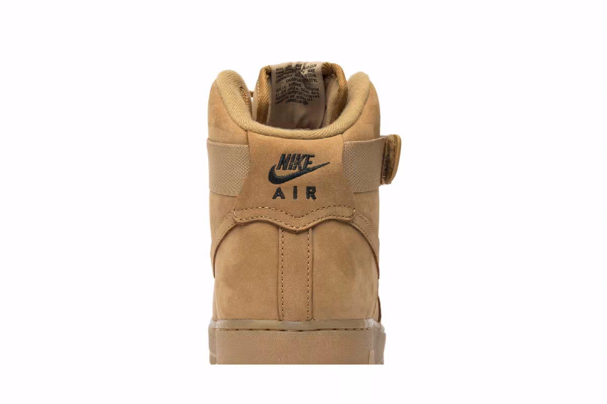Nike Air Force 1 High Flax, view 8