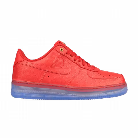 Nike Air Force 1 Cmft Lux Low 'Ostrich Red'