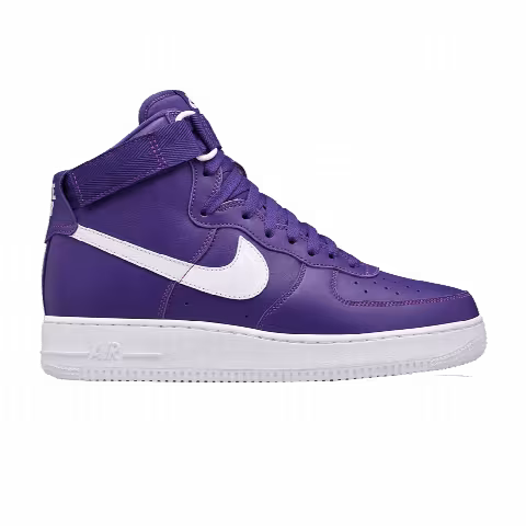 Nike Air Force 1 High SP 'Purple White'