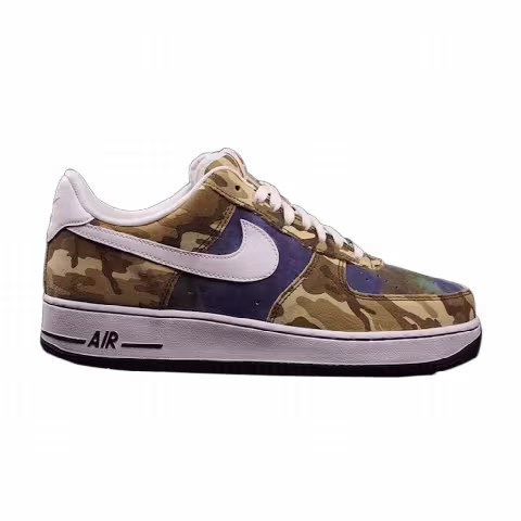 Nike Air Force 1 Low '07 LV8 'Camo Green'