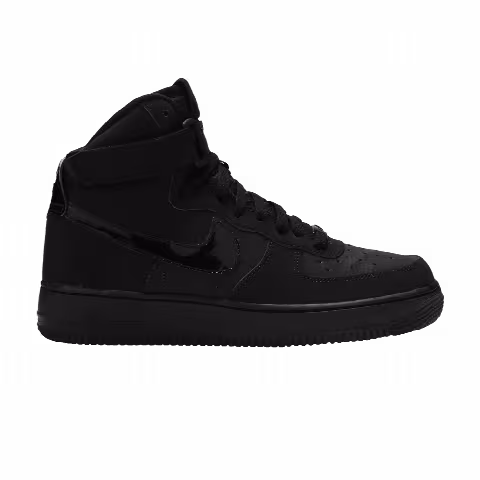 Nike Air Force 1 High GS 'Black'