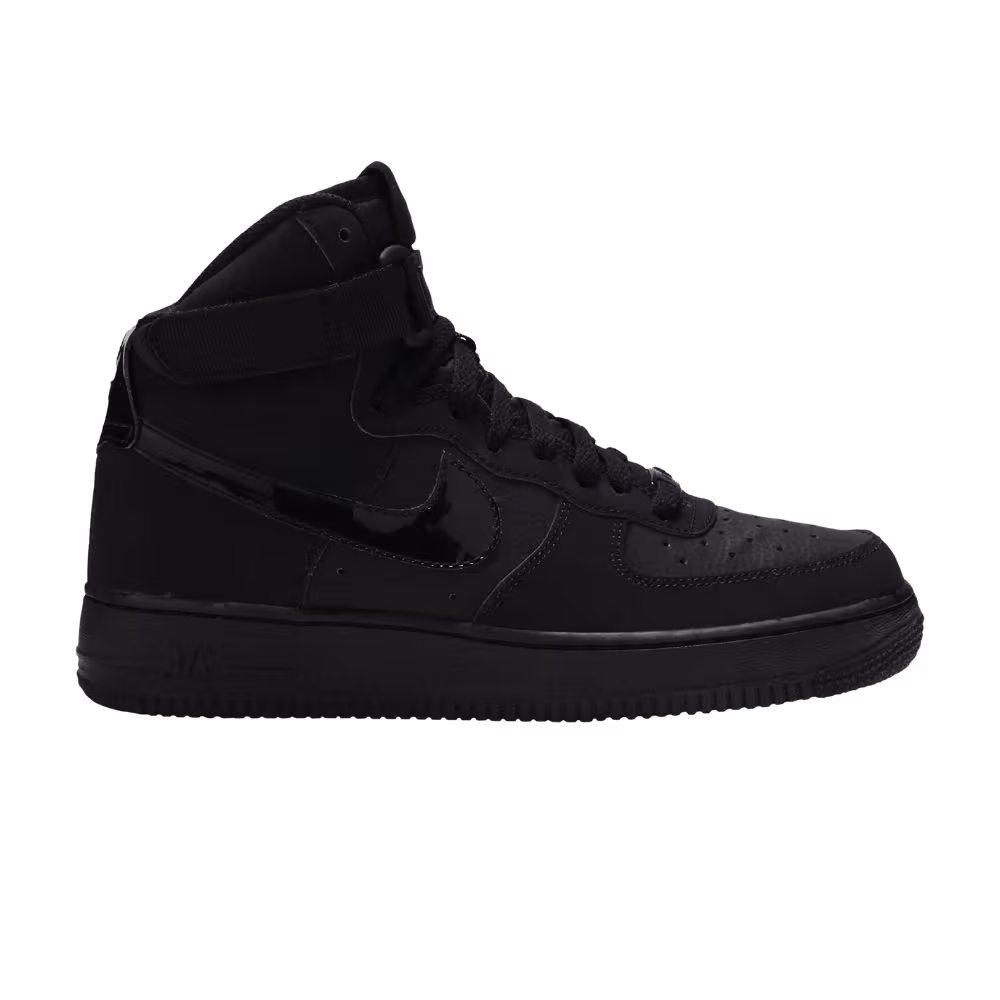 Nike Air Force 1 High GS Black