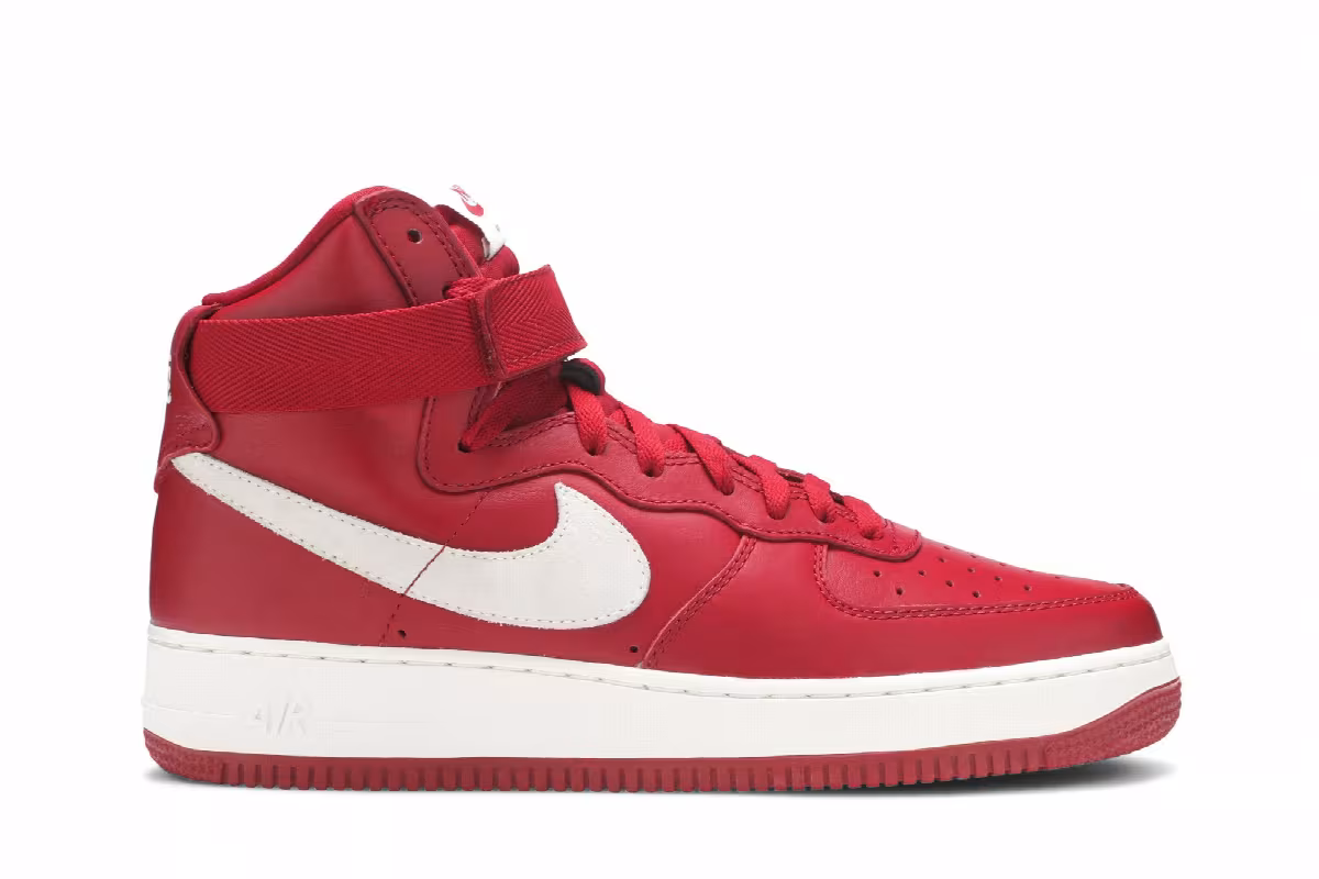 Nike Air Force 1 High NAI-KE, view 2