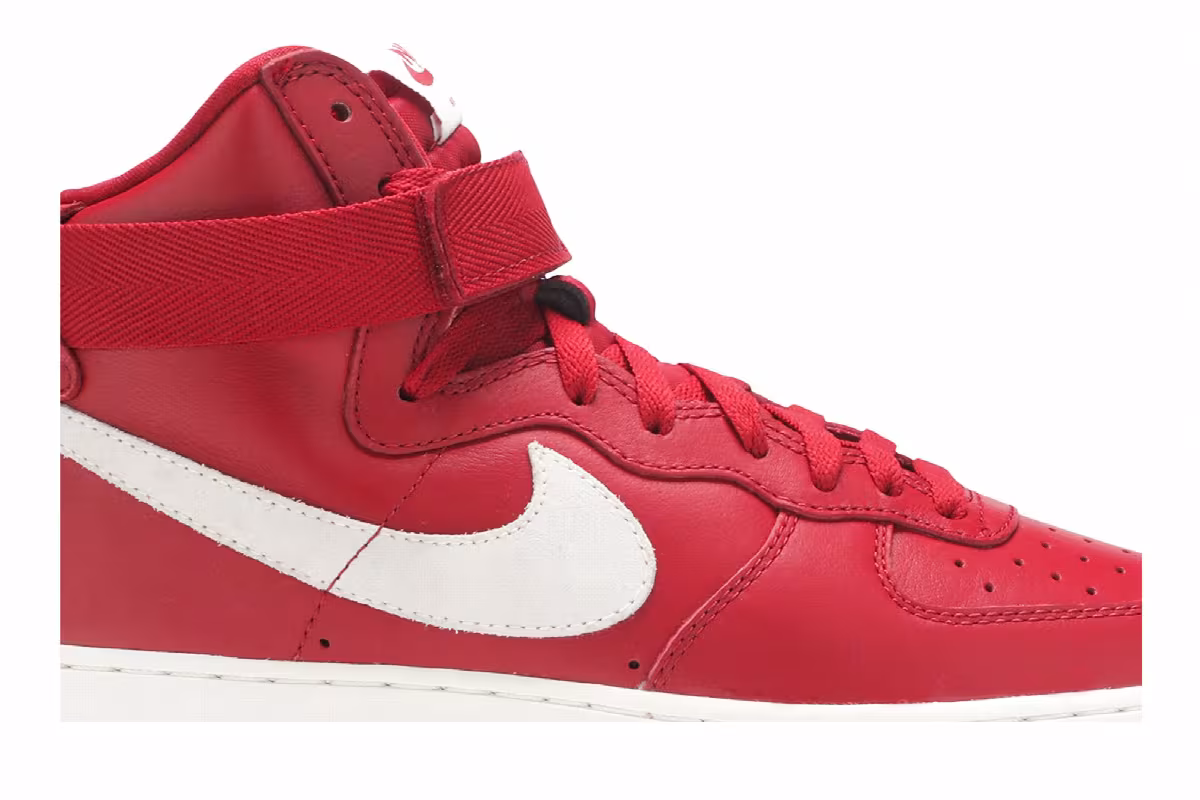 Nike Air Force 1 High NAI-KE, view 3