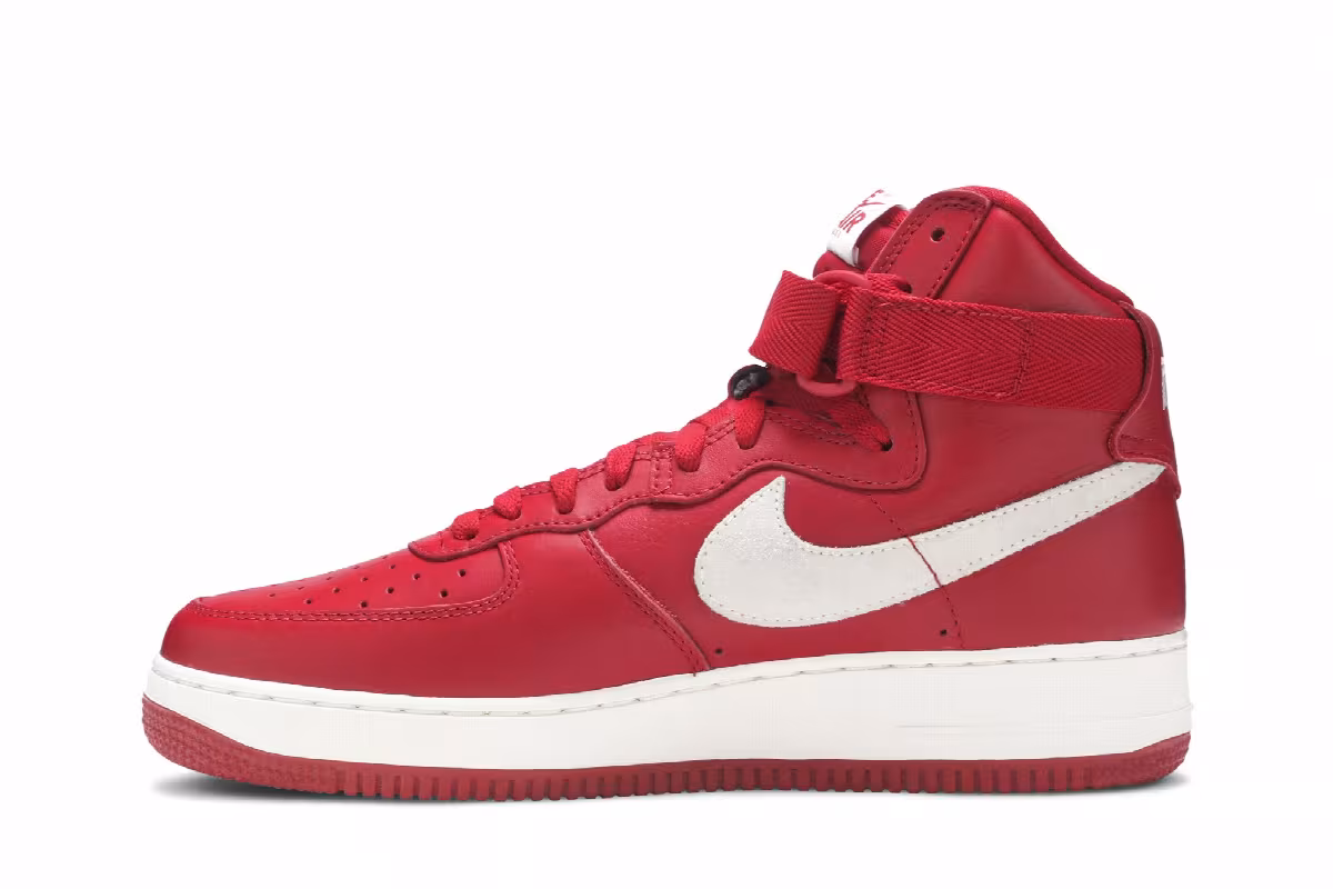 Nike Air Force 1 High NAI-KE, view 4