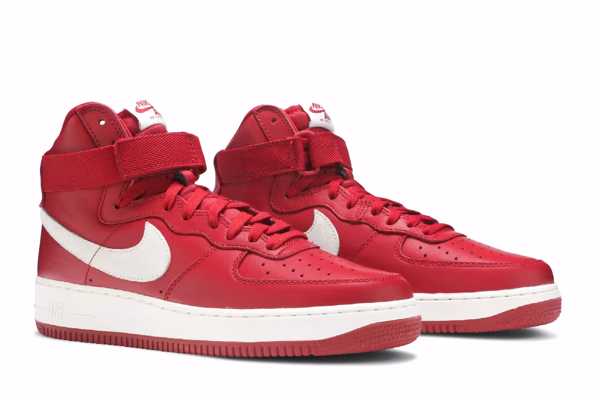 Nike Air Force 1 High NAI-KE, view 9