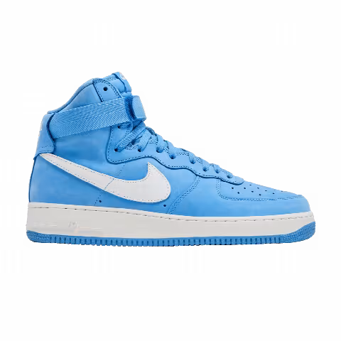 Nike Air Force 1 High Retro QS 'University Blue'