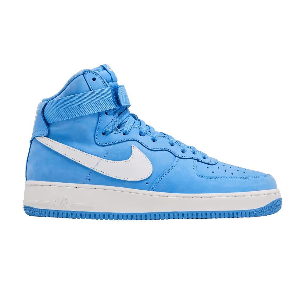 Nike Air Force 1 High QS University Blue