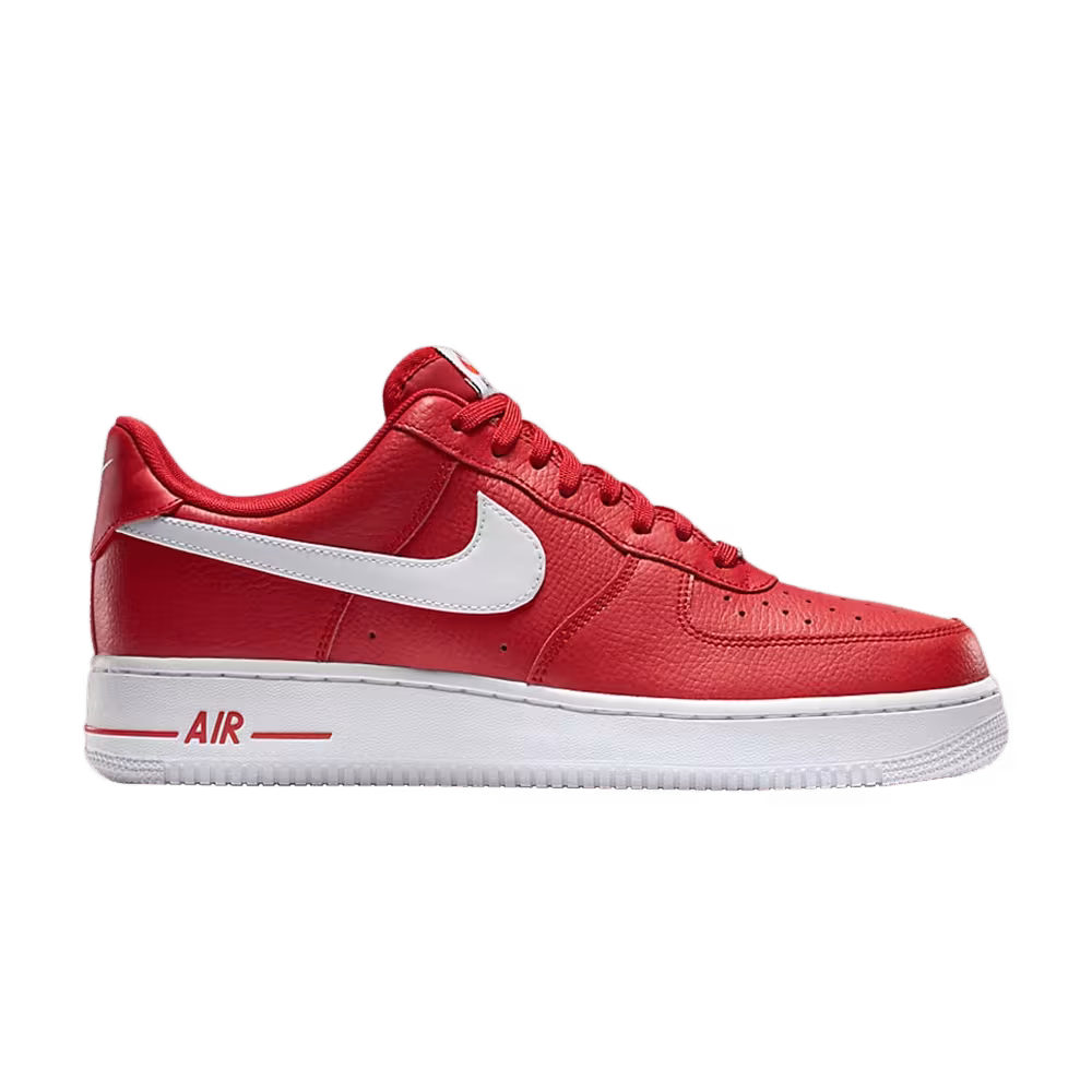 Nike Air Force 1 Low University Red
