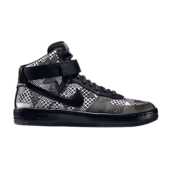 Nike Women's Air Force 1 Ultra Force Mid Black History Month