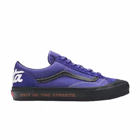 Patta x Vans Style 36 'Spectrum Blue'
