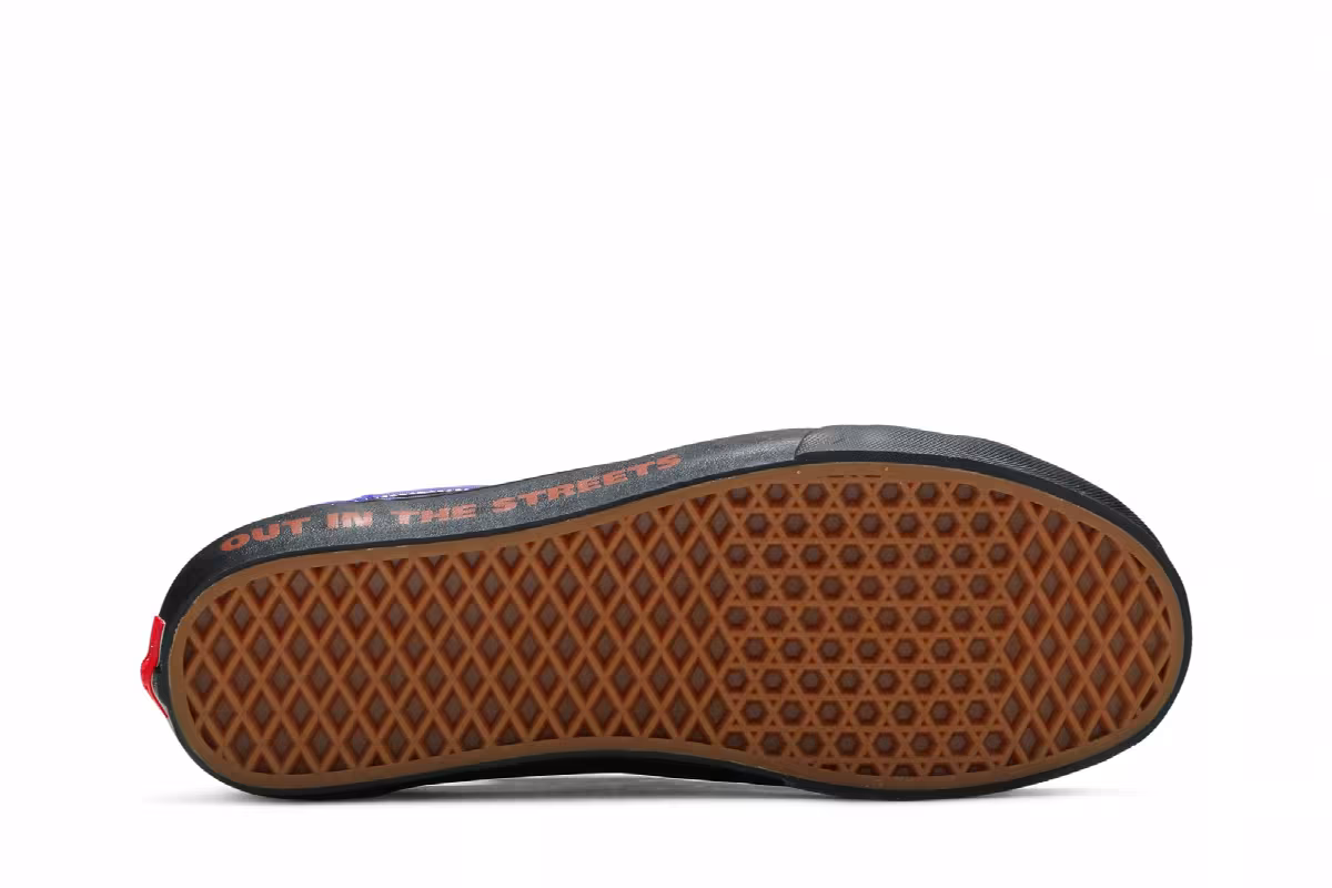 Patta x Vans Style 36 Spectrum Blue, view 5