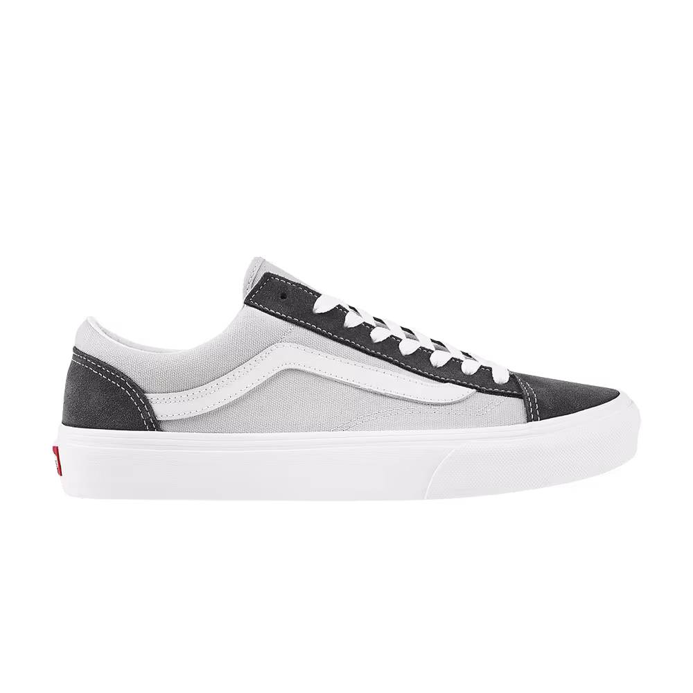 Vans Style 36 Castlerock Marshmallow