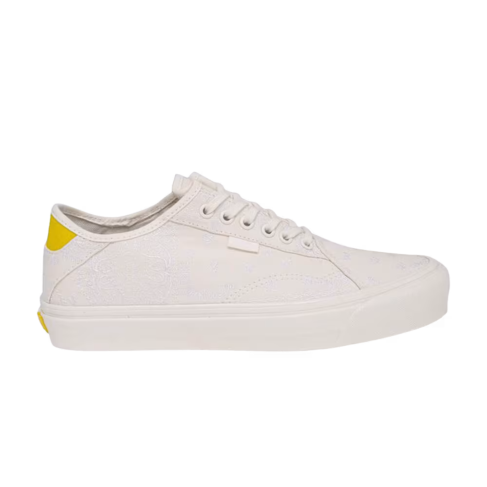 Rhude x Vans Diamo Ni Bandana Marshmallow White
