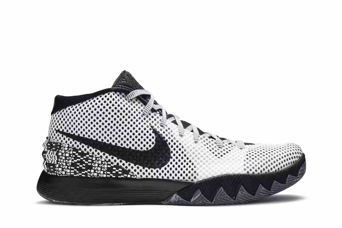 Nike Kyrie 1 BHM, view 2