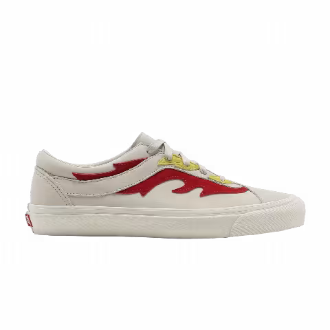 Vans Bold Ni 'Flamethrower - White'