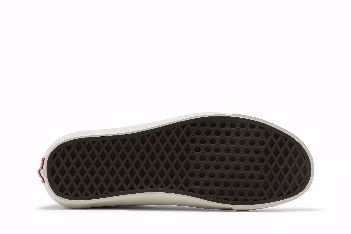 Vans Bold Ni Flamethrower - White, view 5
