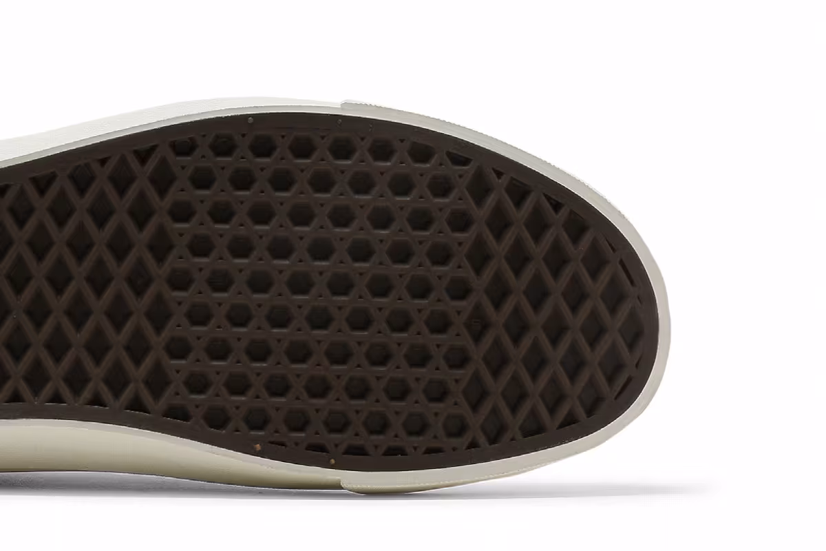 Vans Bold Ni Flamethrower - White, view 6