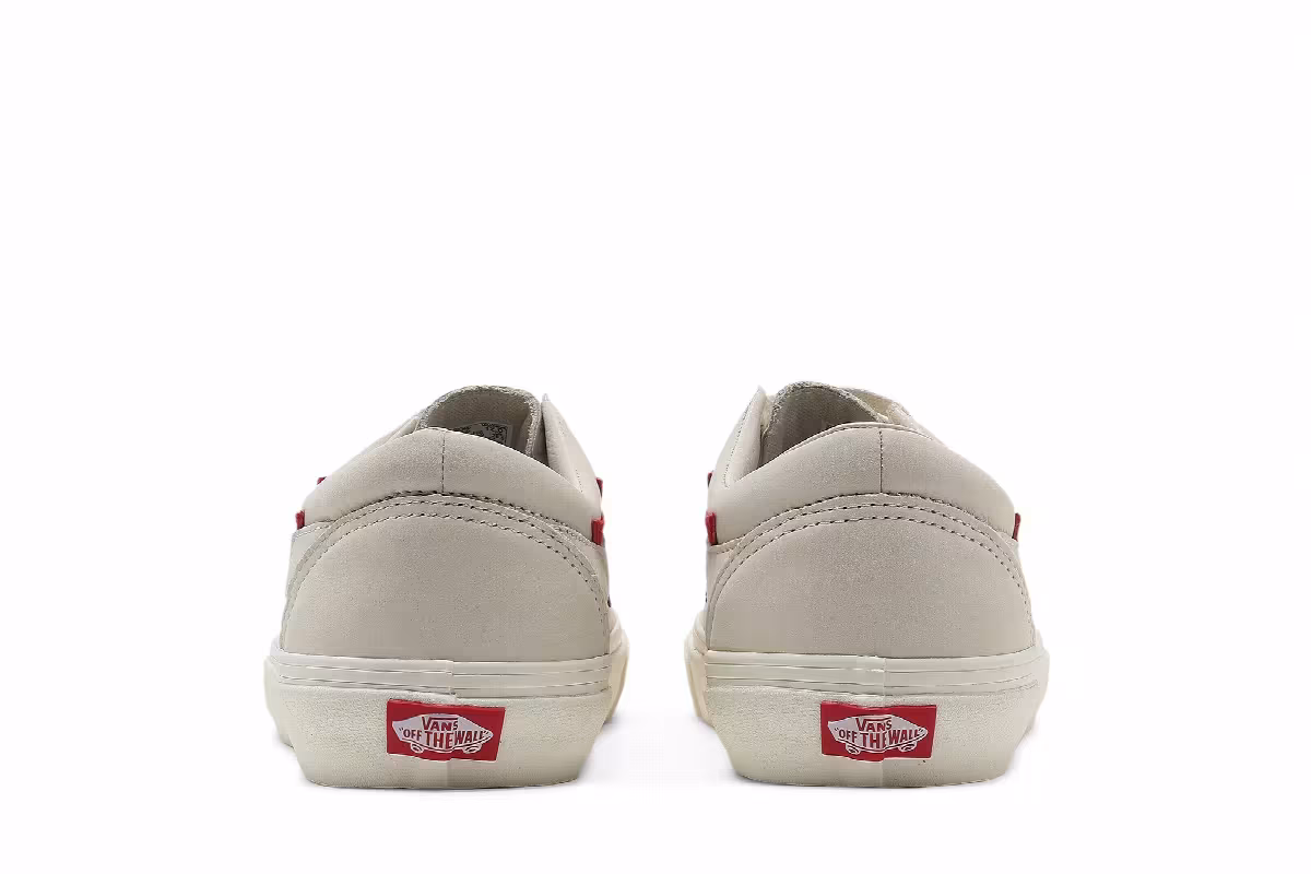 Vans Bold Ni Flamethrower - White, view 7