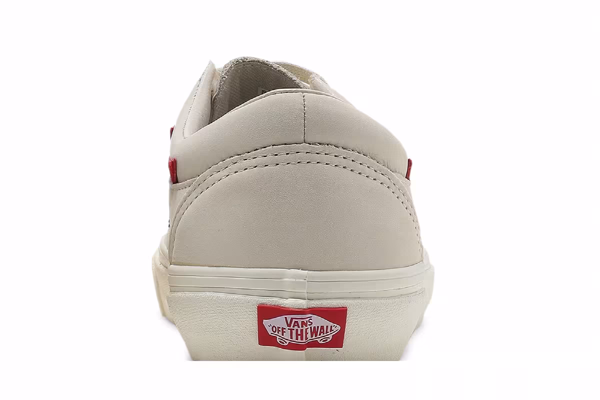 Vans Bold Ni Flamethrower - White, view 8