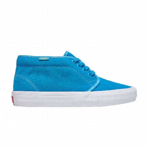 The Simpsons x Vans Chukka Pro 'Bart'
