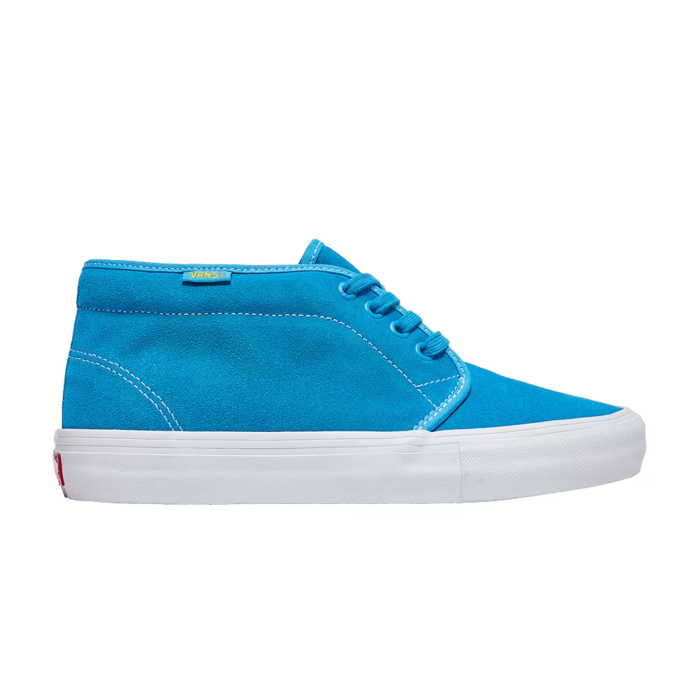 The Simpsons x Vans Chukka Pro Bart