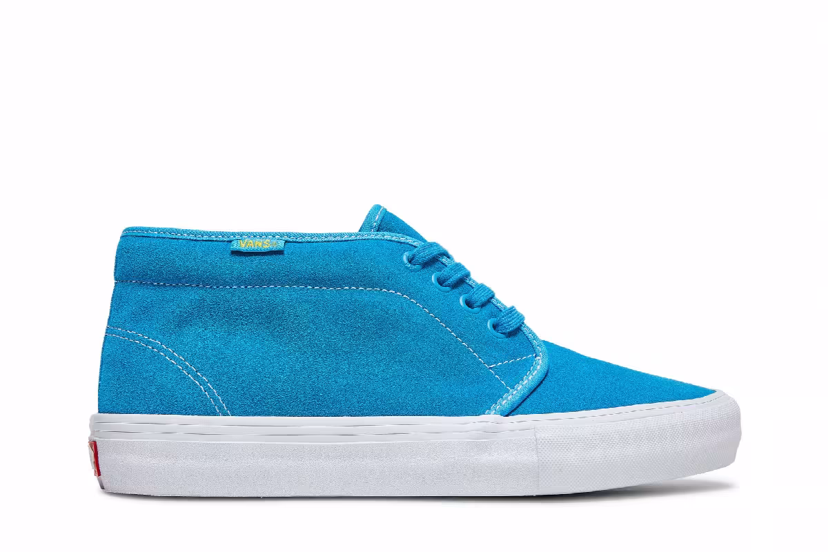 The Simpsons x Vans Chukka Pro Bart, view 2