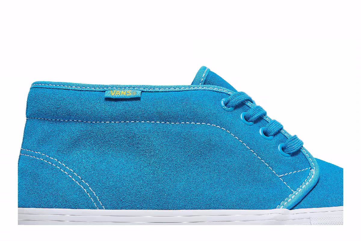 The Simpsons x Vans Chukka Pro Bart, view 3