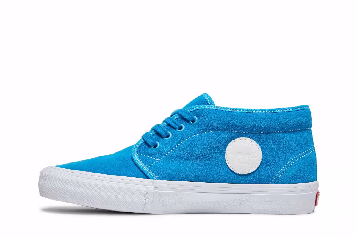 The Simpsons x Vans Chukka Pro Bart, view 4