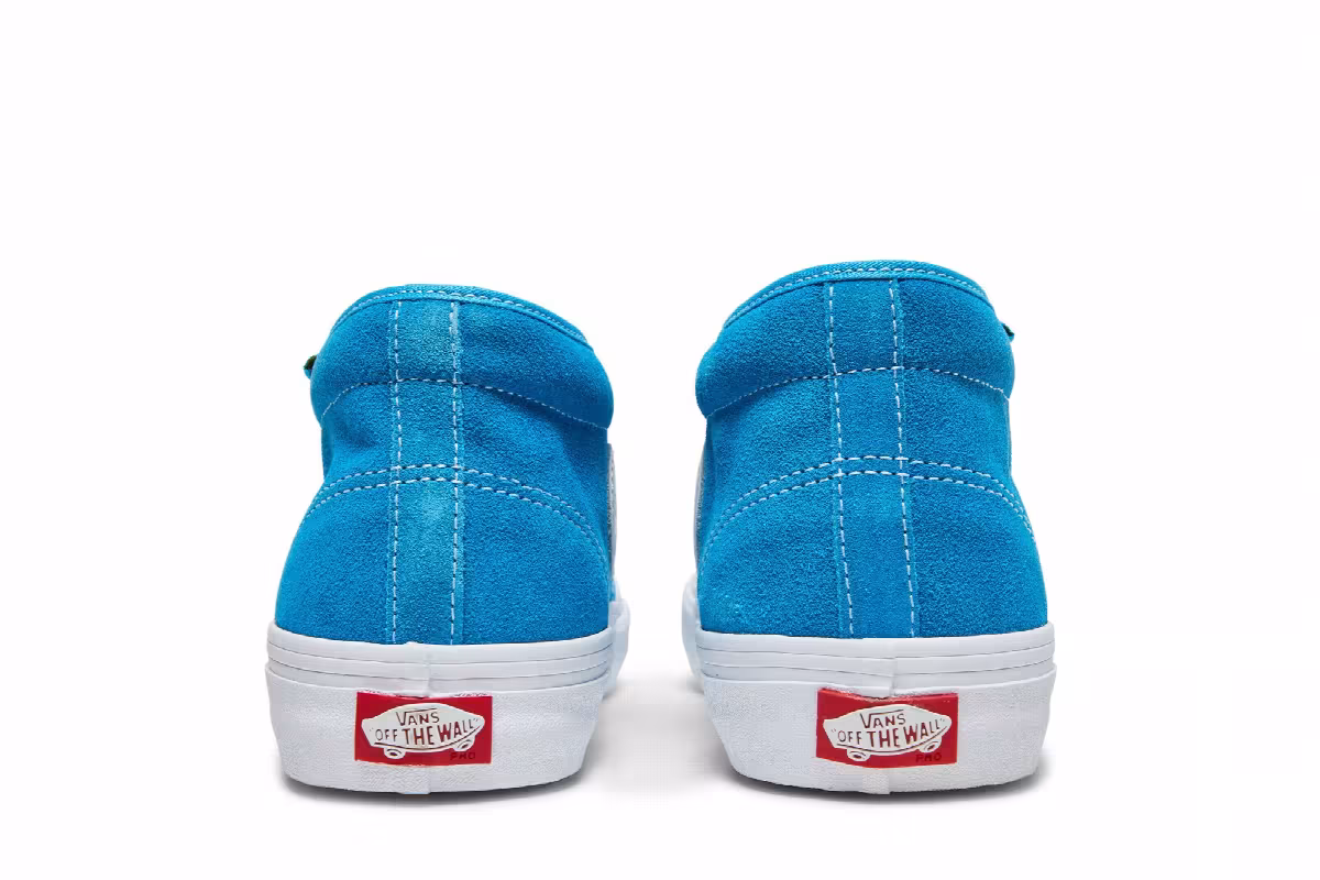 The Simpsons x Vans Chukka Pro Bart, view 7