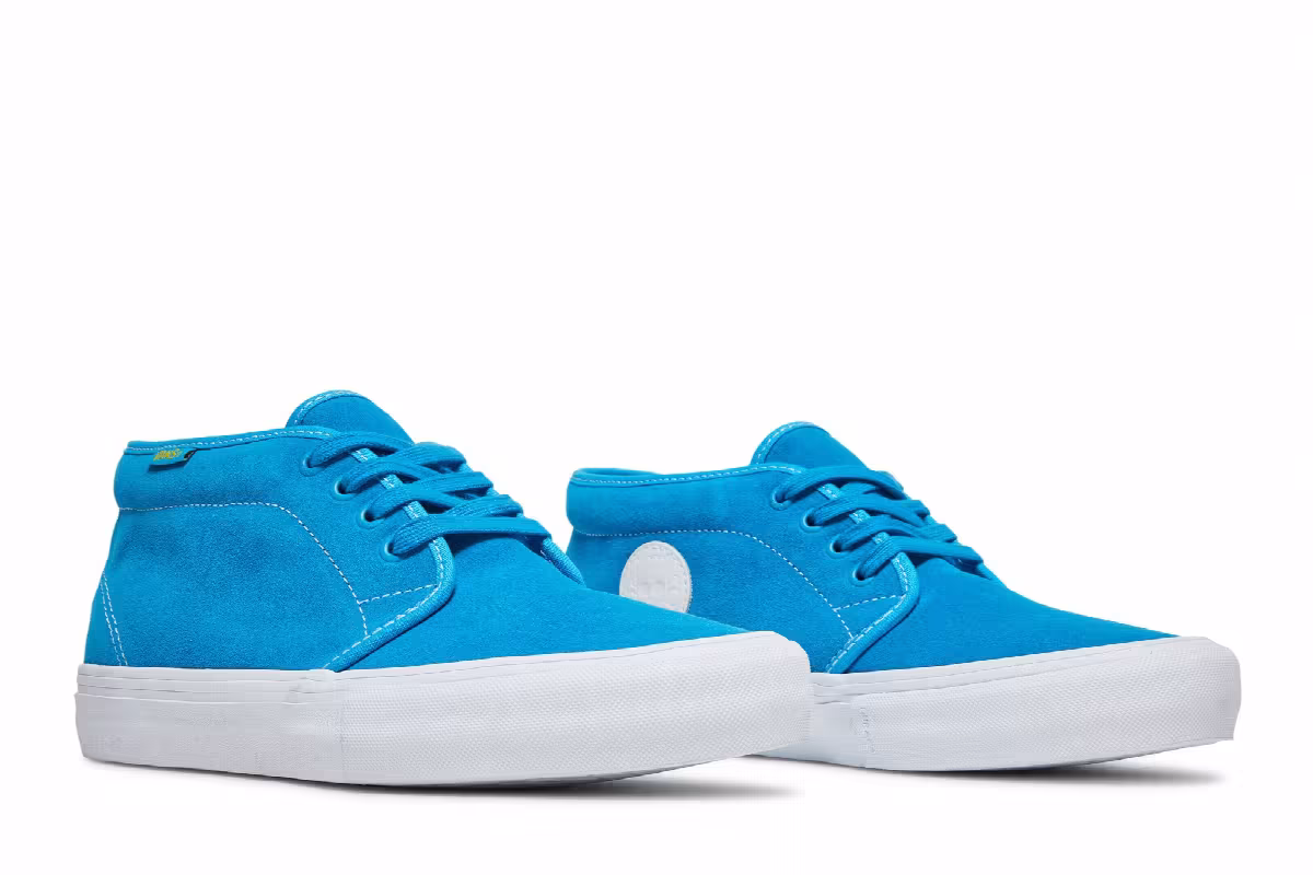 The Simpsons x Vans Chukka Pro Bart, view 9