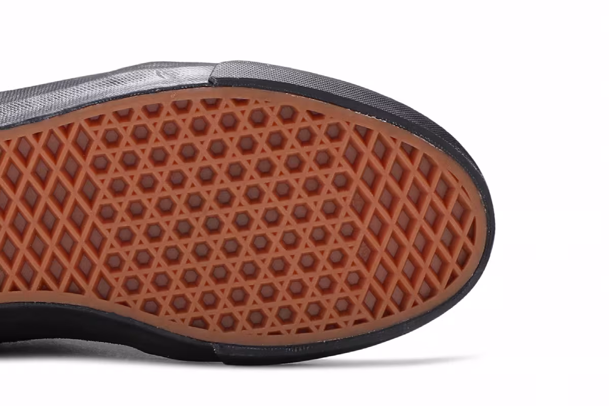Supreme x Vans Half Cab Pro Logo Pattern - Black, view 6