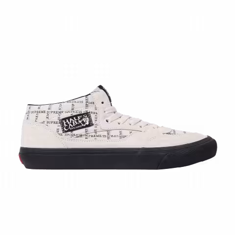 Supreme x Vans Half Cab Pro '92 'Off White'