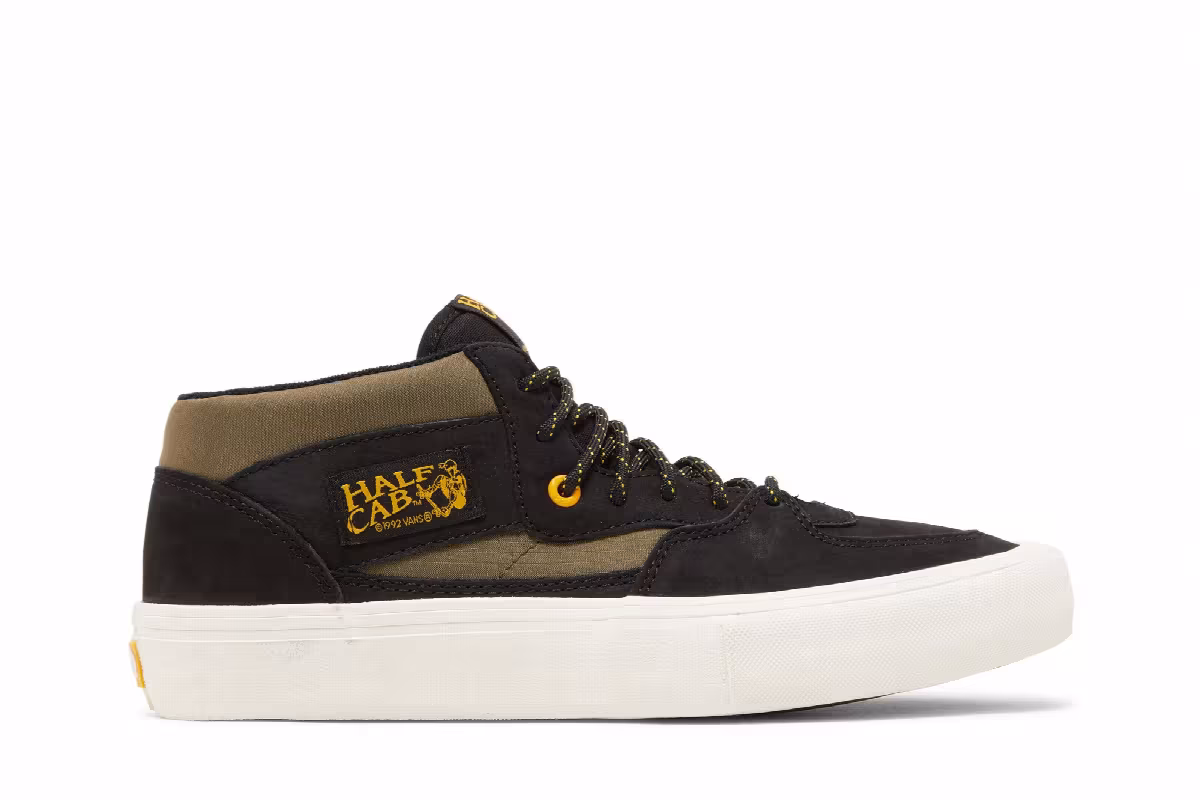 Vans Half Cab Pro Surplus, view 2