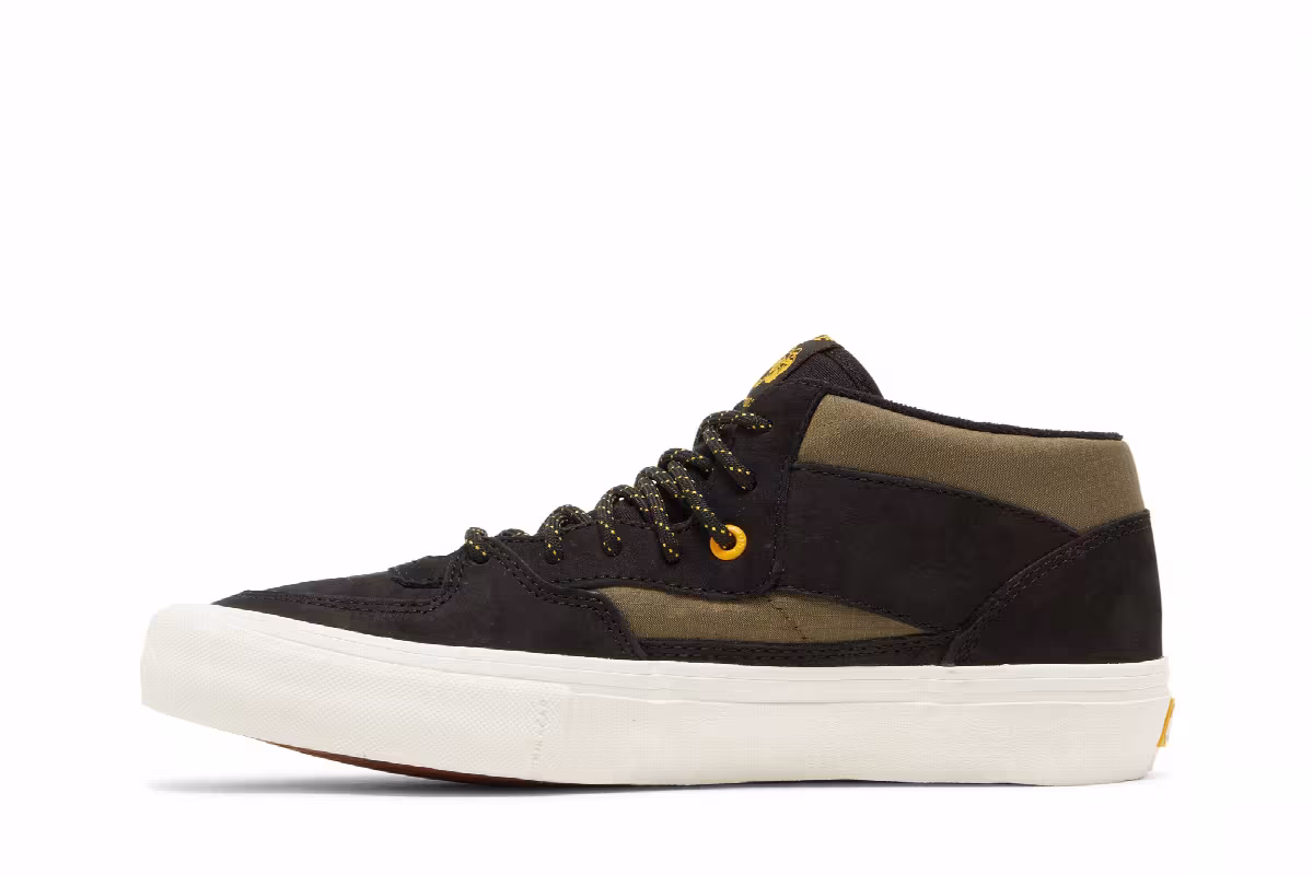 Vans Half Cab Pro Surplus, view 4