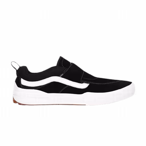 Vans Kyle Pro 2 'Black White'