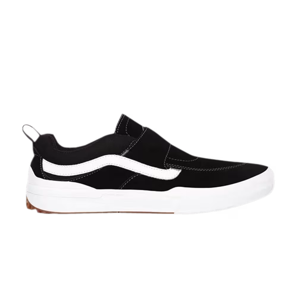 Vans Kyle Pro 2 Black White