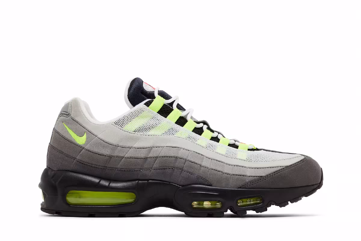 Nike Air Max 95 greedy, view 2