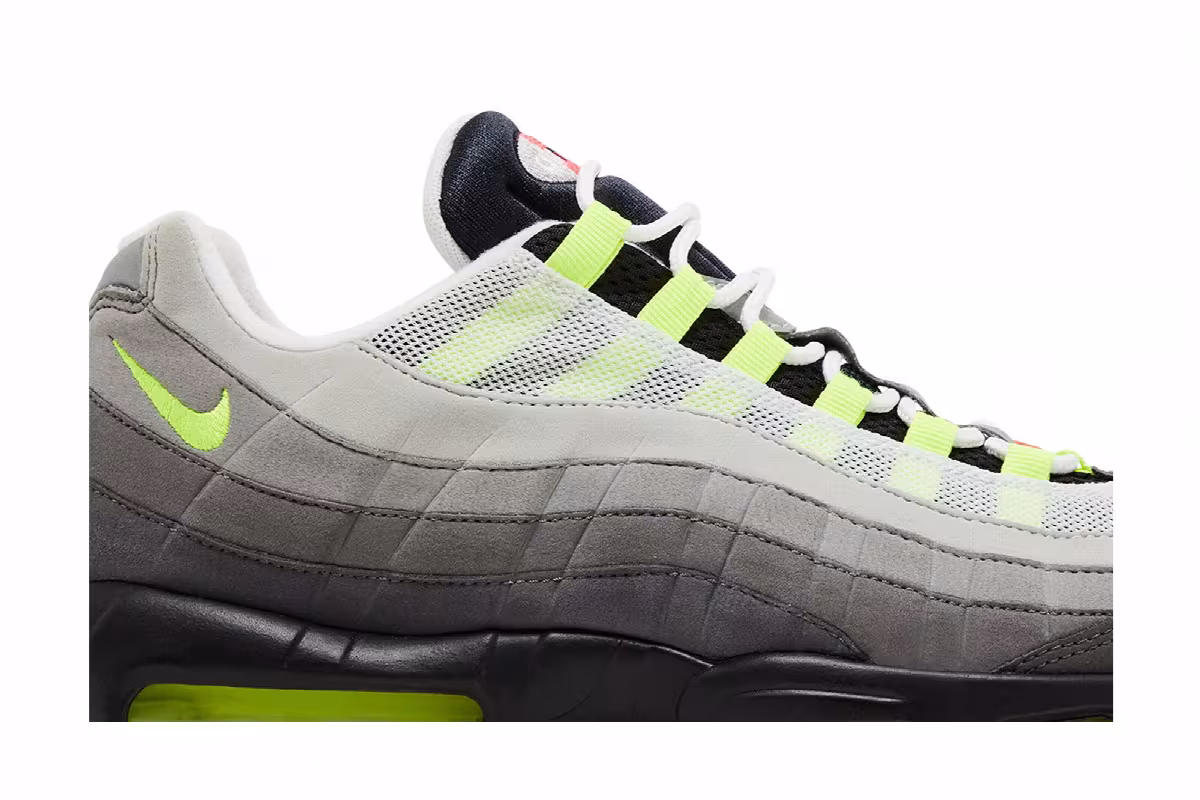 Nike Air Max 95 greedy, view 3