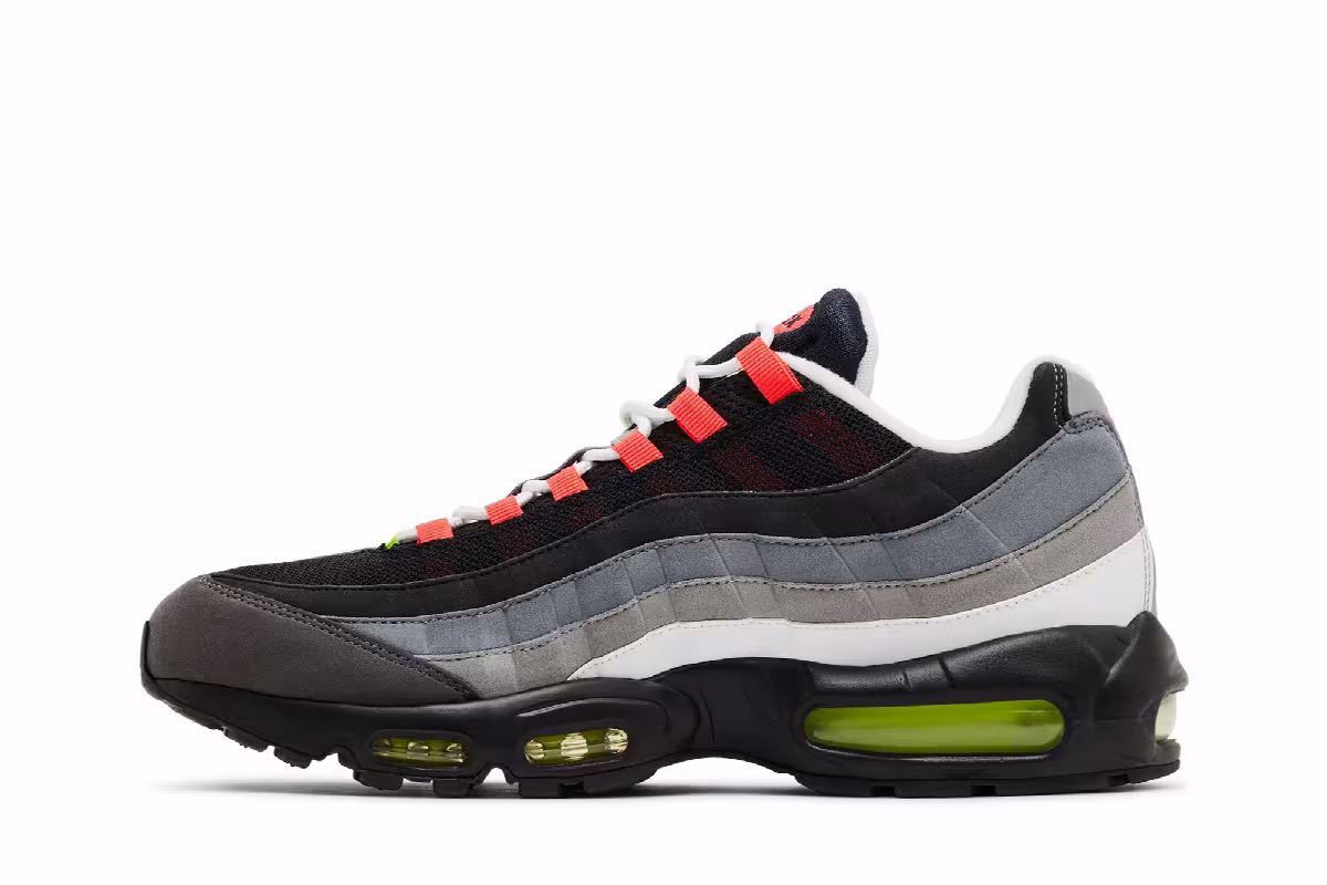 Nike Air Max 95 greedy, view 4
