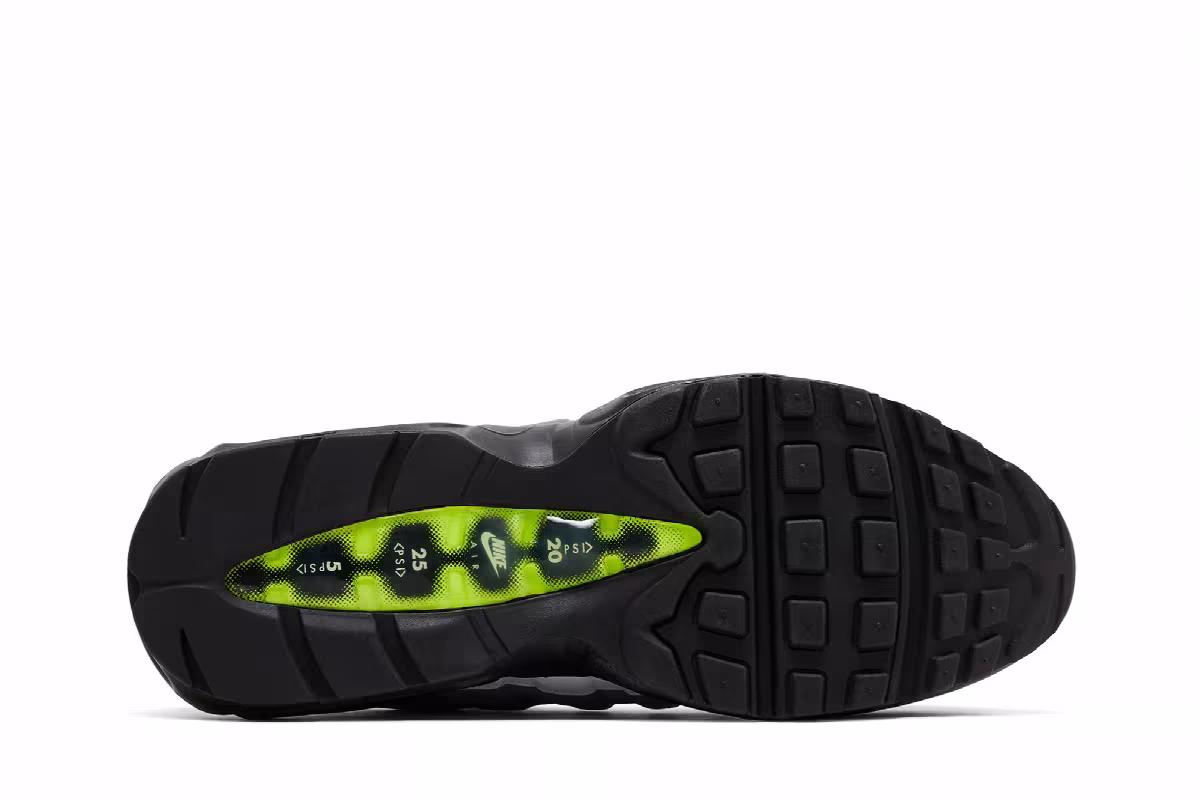 Nike Air Max 95 greedy, view 5