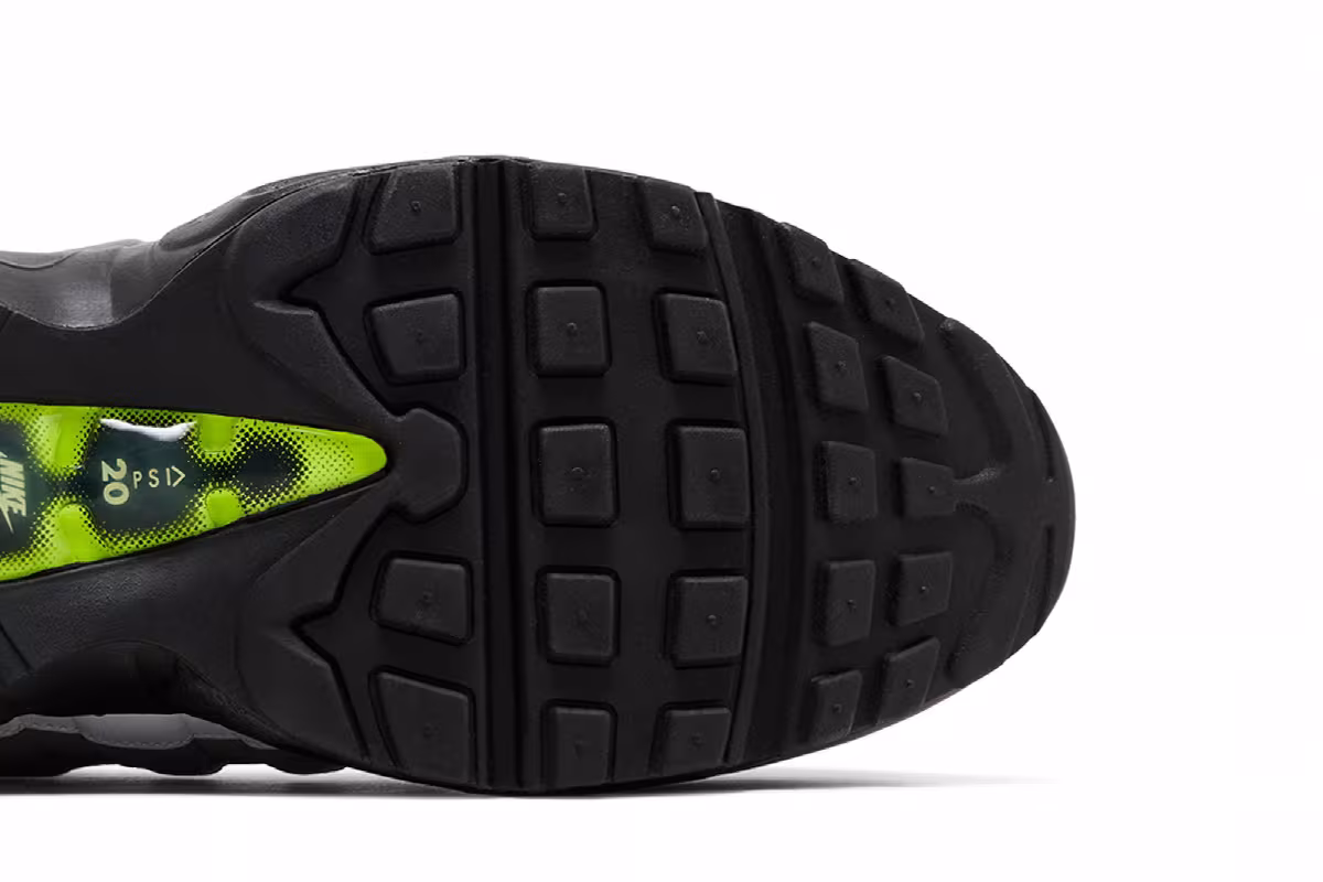 Nike Air Max 95 greedy, view 6