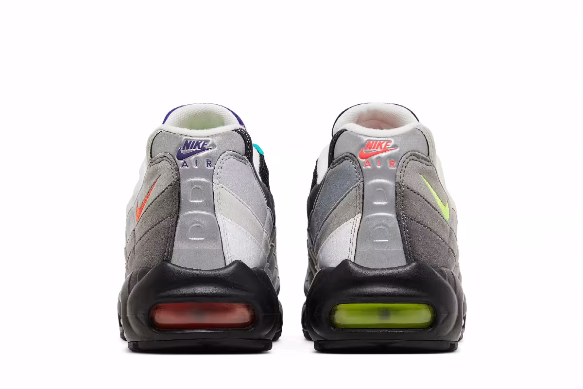 Nike Air Max 95 greedy, view 7