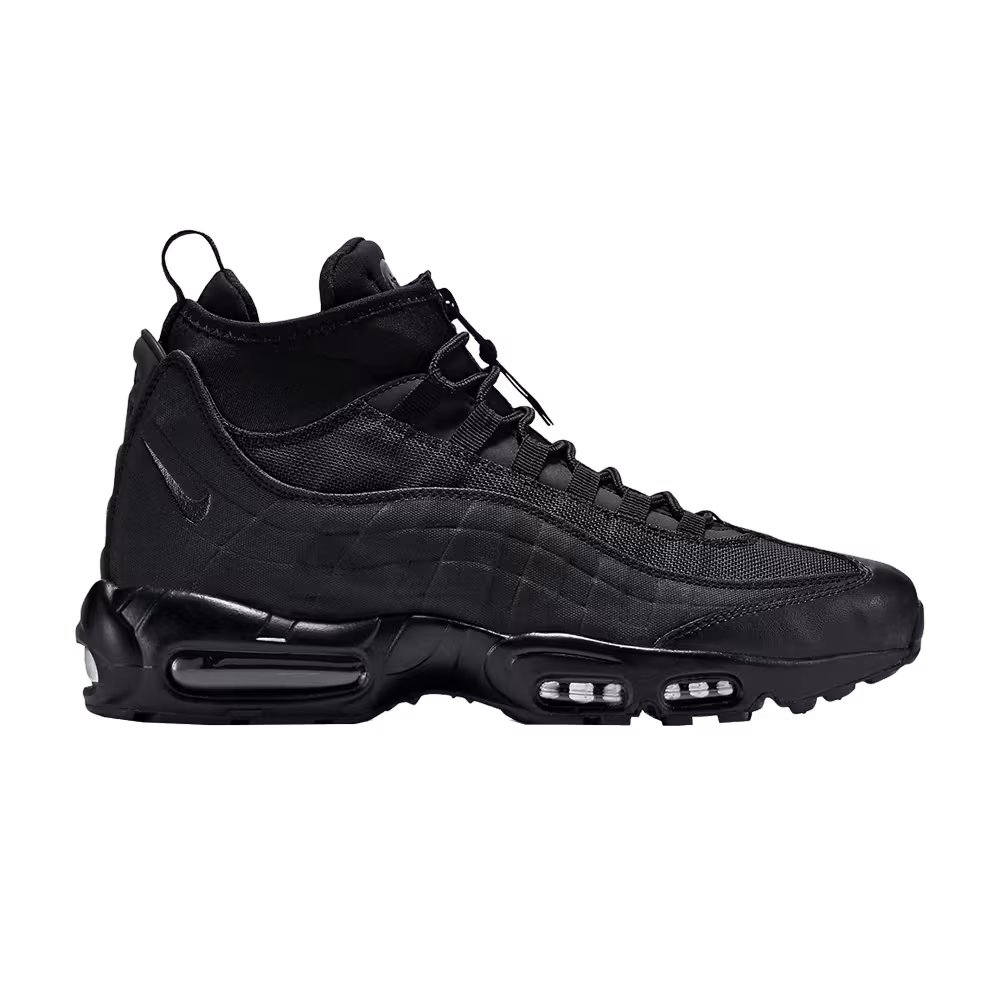 Nike Air Max 95 Sneakerboot Black