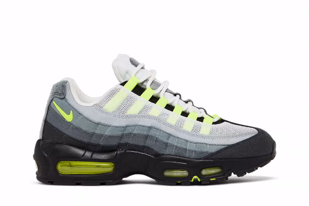 Nike Air Max 95 SP Neon Patch, view 2