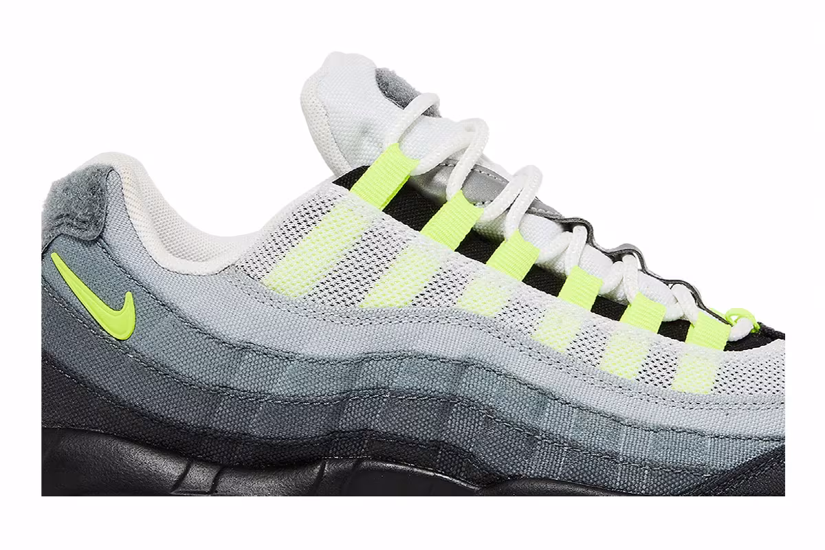 Nike Air Max 95 SP Neon Patch, view 3