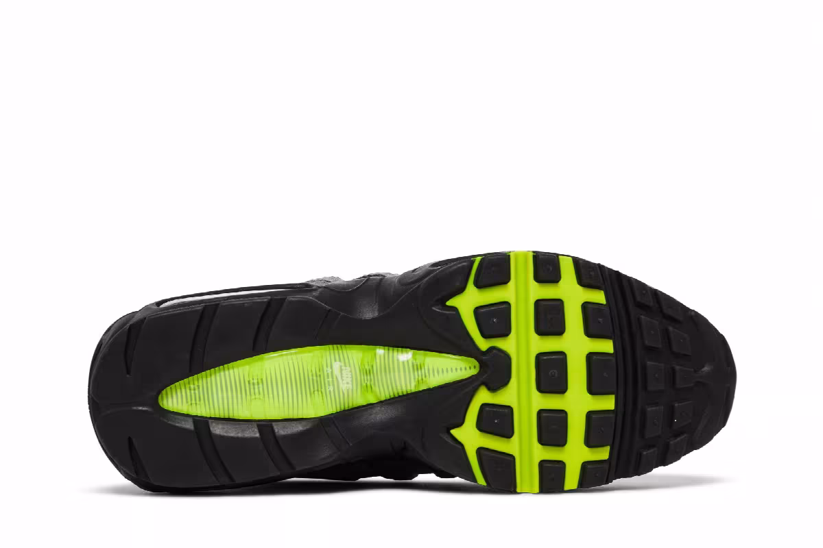 Nike Air Max 95 SP Neon Patch, view 5