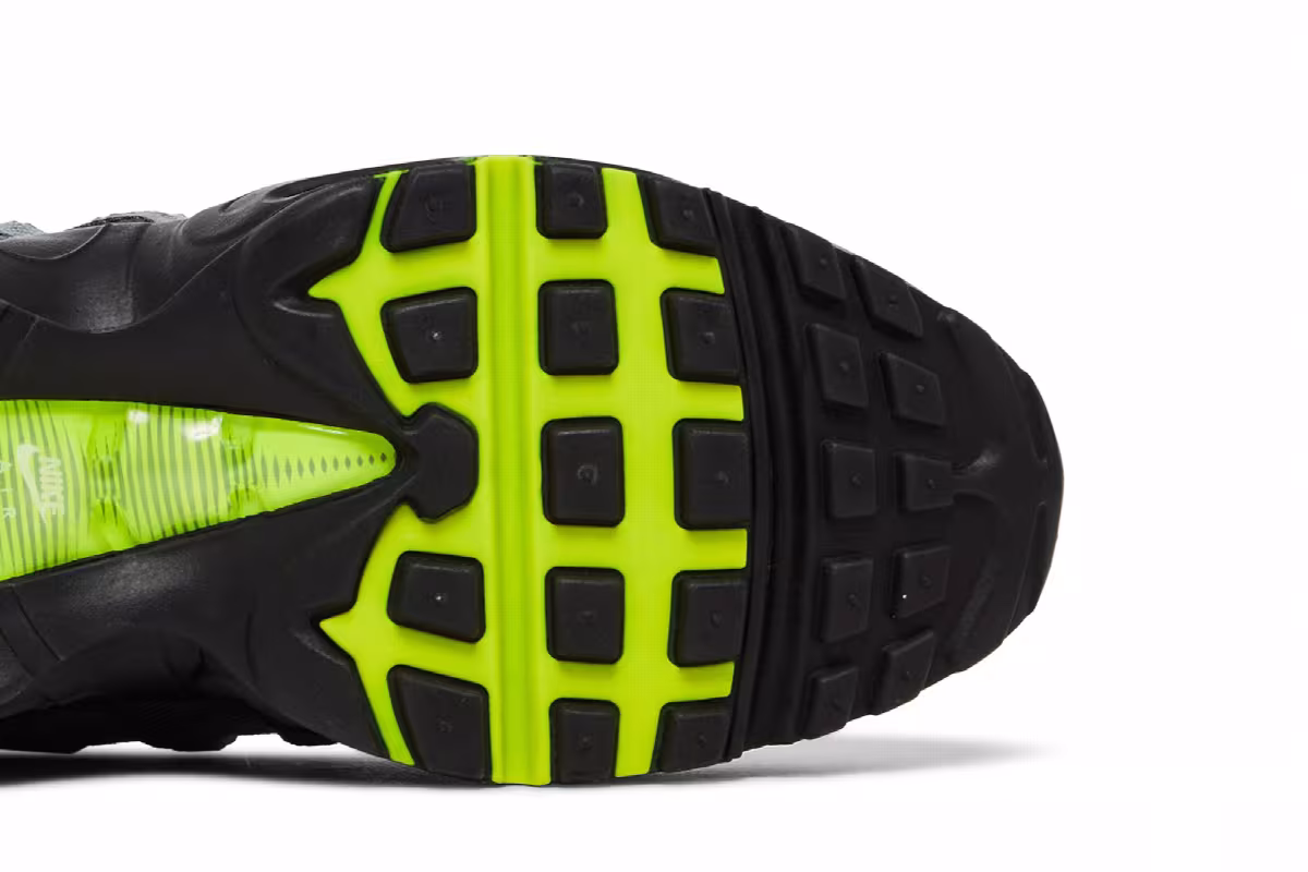 Nike Air Max 95 SP Neon Patch, view 6