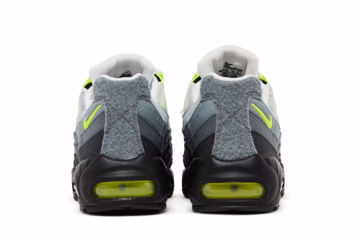 Nike Air Max 95 SP Neon Patch, view 7