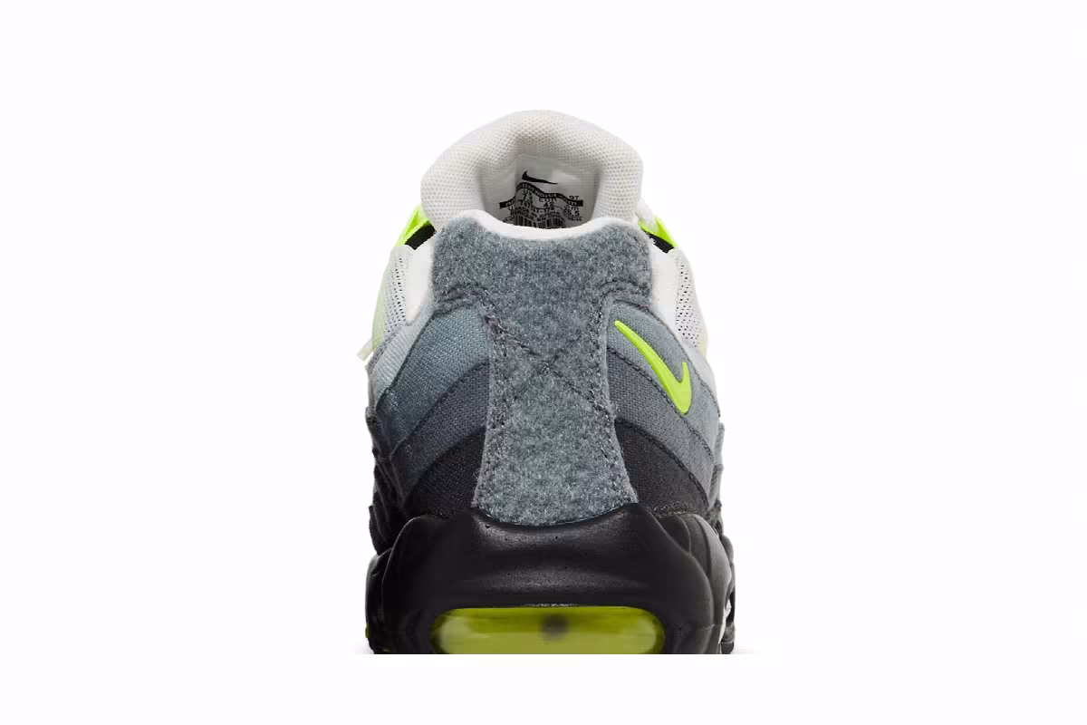 Nike Air Max 95 SP Neon Patch, view 8
